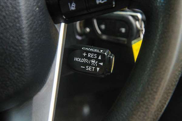2019 Toyota Hilux Workmate GUN125R 4X4