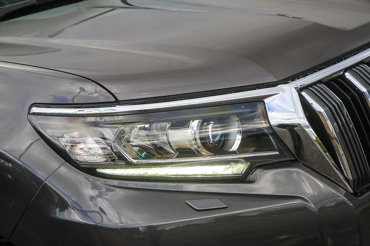 2019 Toyota Landcruiser Prado VX GDJ150R
