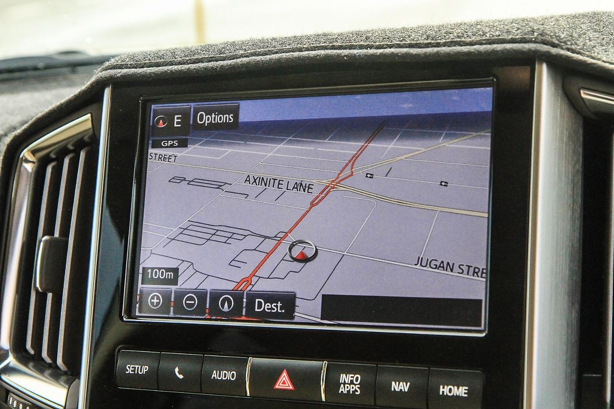 2020 Toyota Landcruiser VX VDJ200R