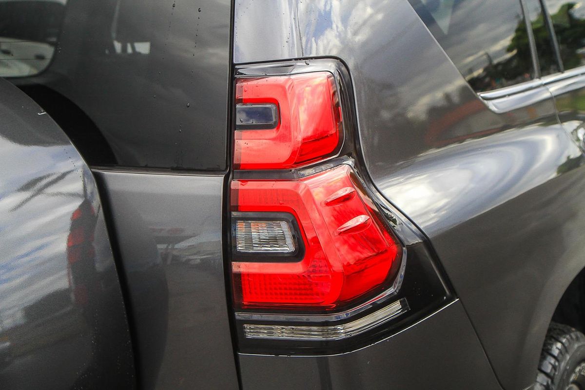 2019 Toyota Landcruiser Prado VX GDJ150R