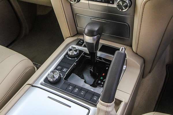 2020 Toyota Landcruiser VX VDJ200R