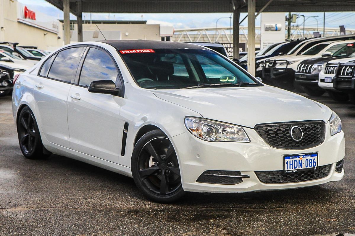 2013 Holden Commodore Evoke VF