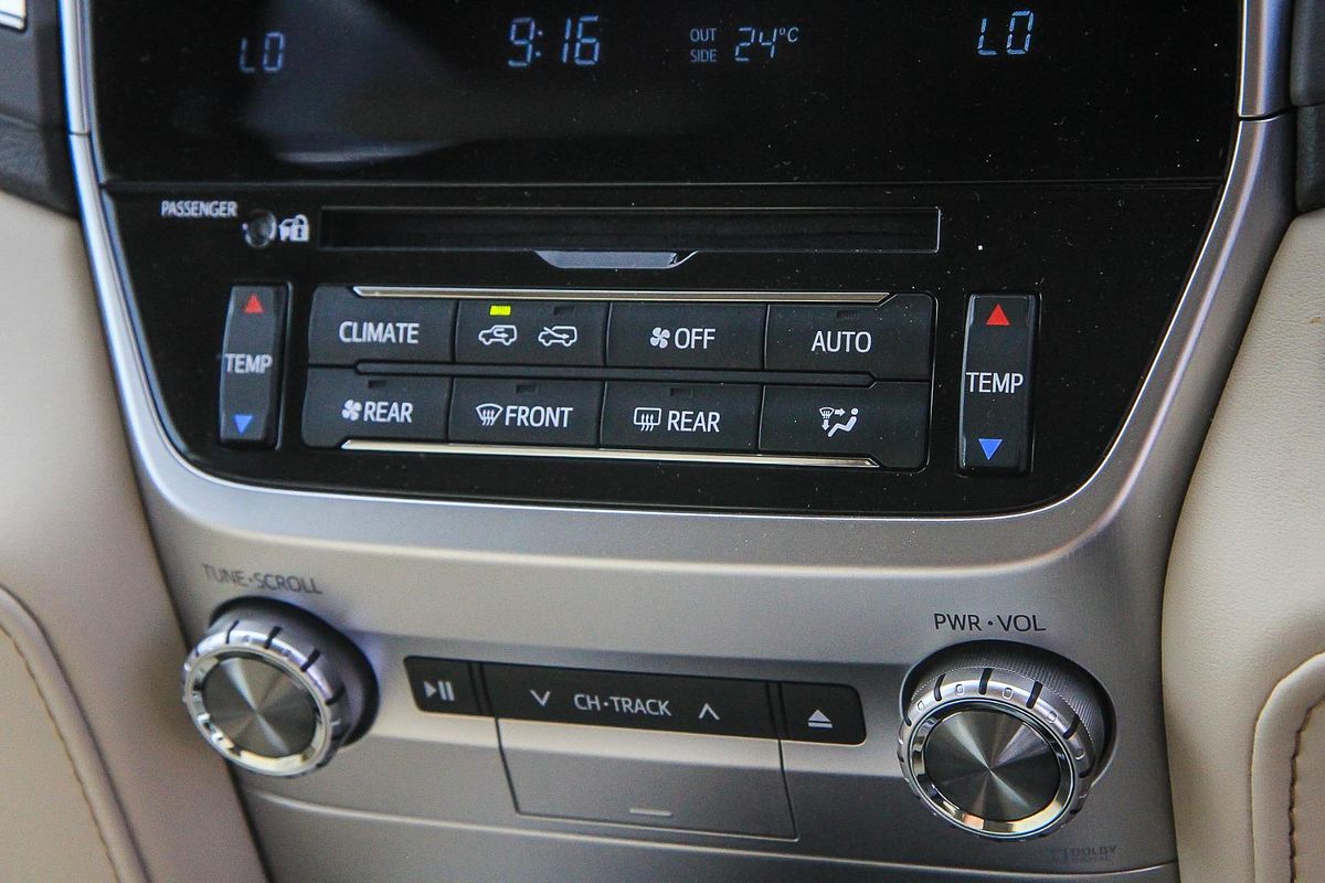 2020 Toyota Landcruiser VX VDJ200R