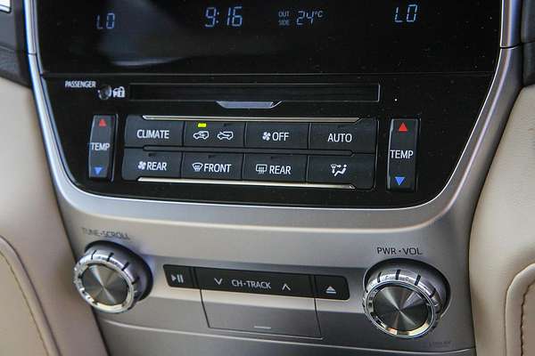 2020 Toyota Landcruiser VX VDJ200R