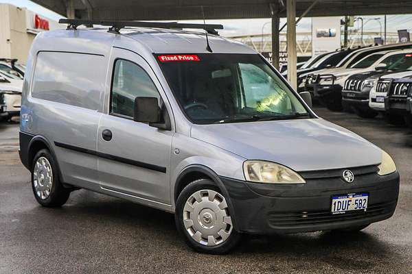 2007 Holden Combo XC
