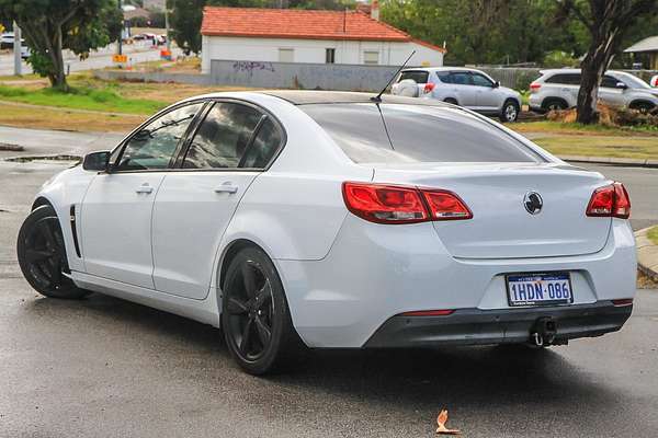 2013 Holden Commodore Evoke VF