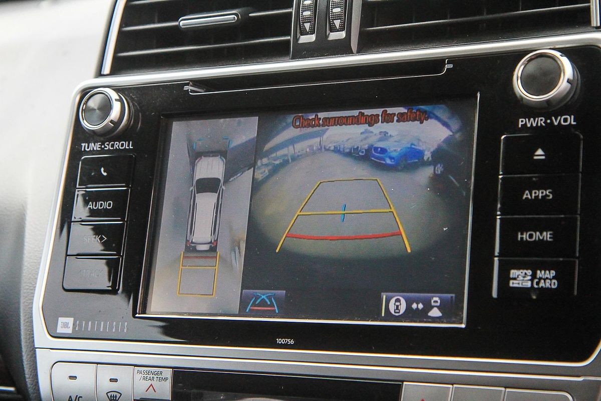 2019 Toyota Landcruiser Prado VX GDJ150R