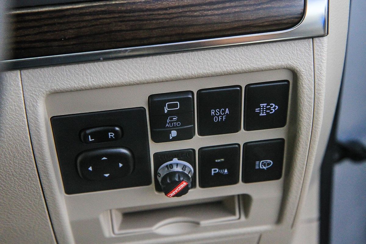 2020 Toyota Landcruiser VX VDJ200R