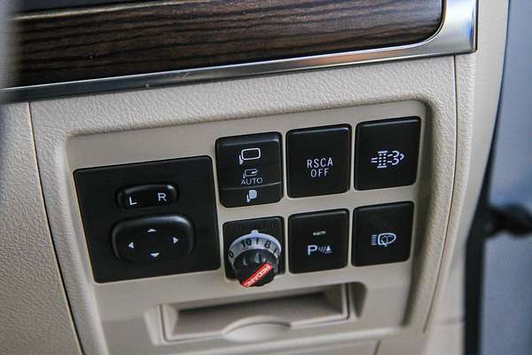 2020 Toyota Landcruiser VX VDJ200R