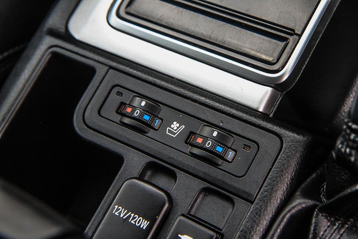 2019 Toyota Landcruiser Prado VX GDJ150R