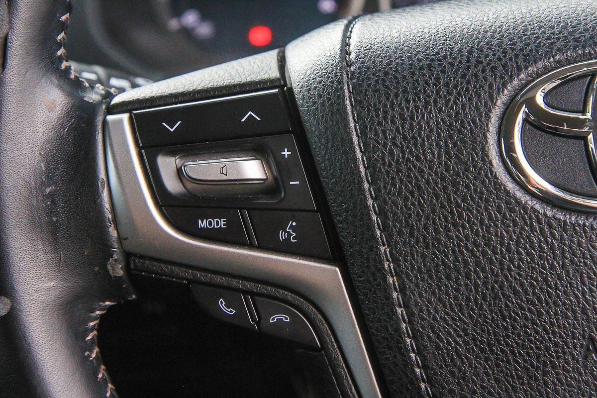 2019 Toyota Landcruiser Prado VX GDJ150R
