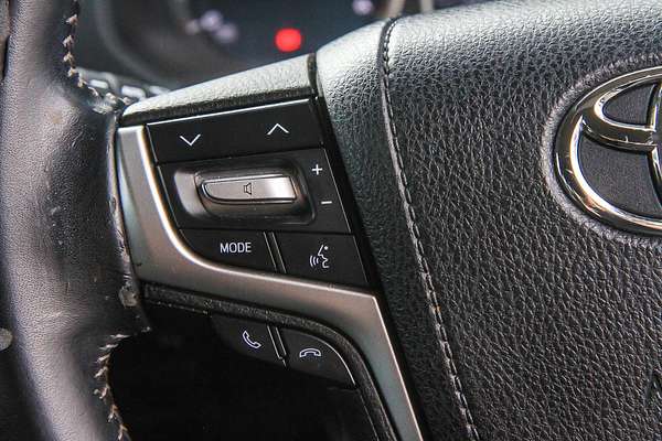 2019 Toyota Landcruiser Prado VX GDJ150R