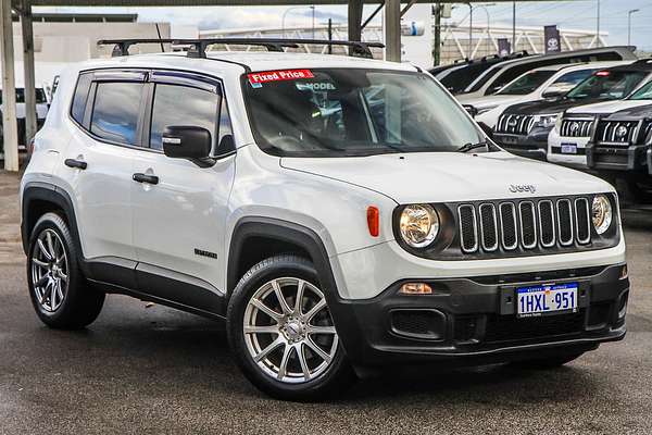 2016 Jeep Renegade Sport BU
