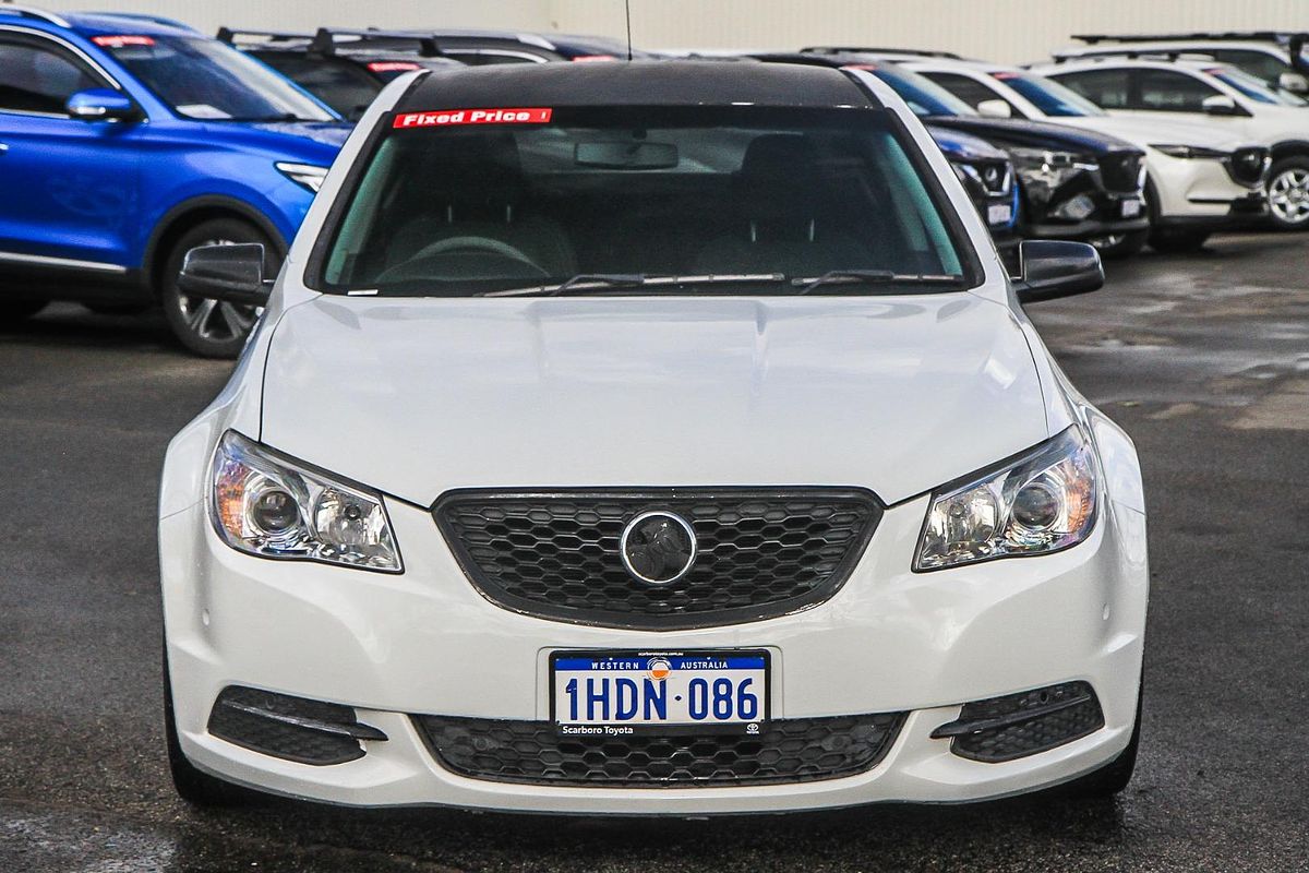 2013 Holden Commodore Evoke VF