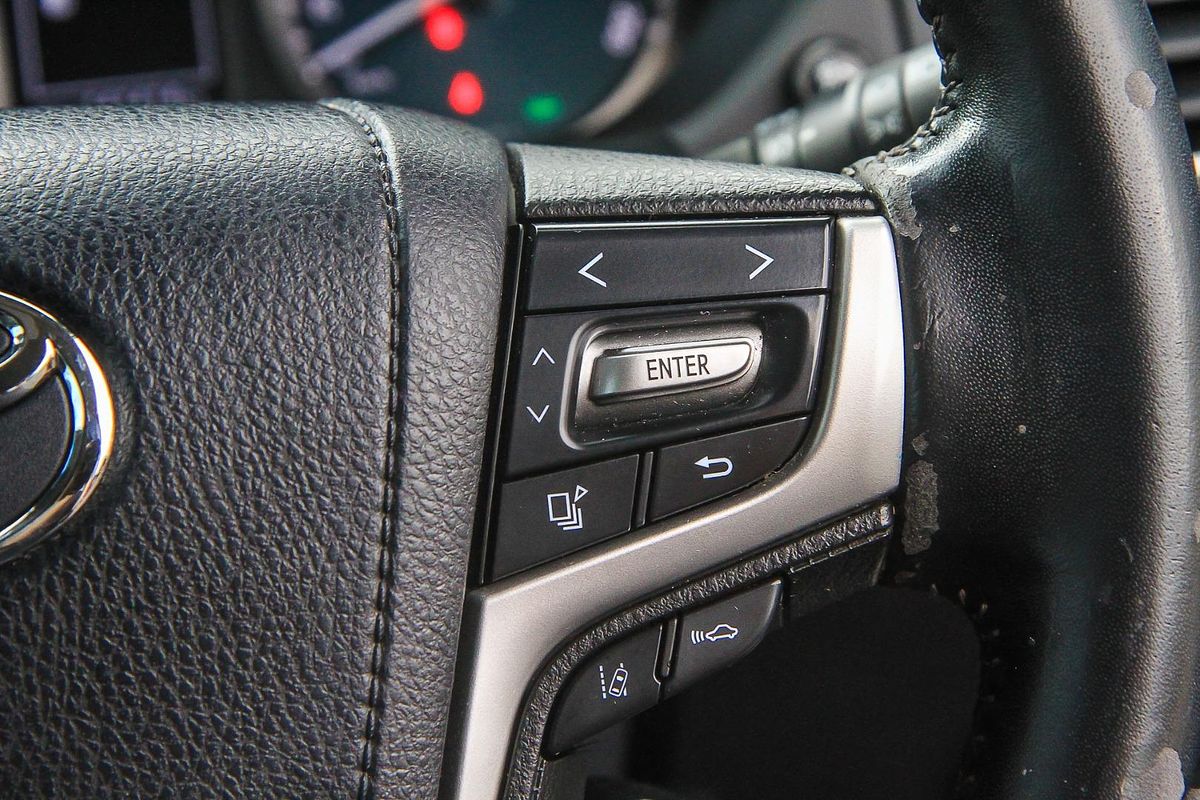 2019 Toyota Landcruiser Prado VX GDJ150R