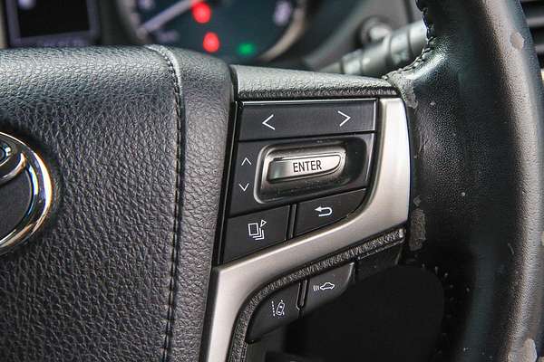 2019 Toyota Landcruiser Prado VX GDJ150R