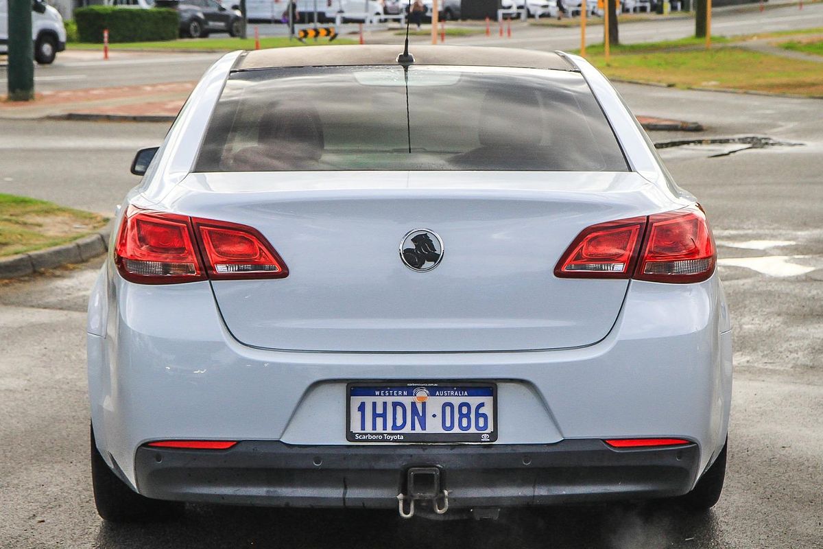 2013 Holden Commodore Evoke VF