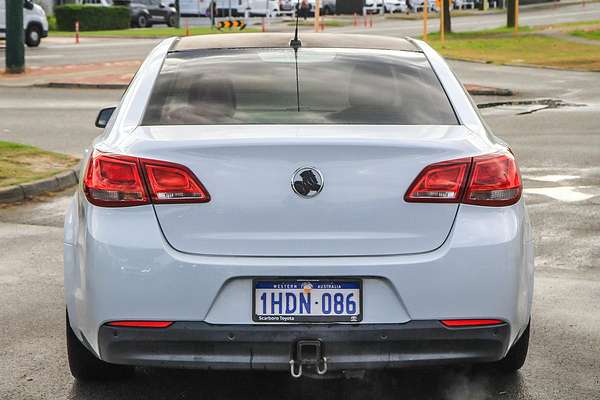 2013 Holden Commodore Evoke VF