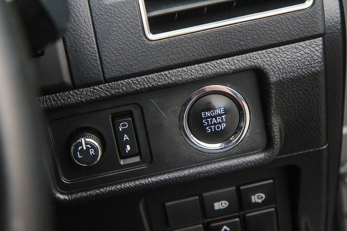 2019 Toyota Landcruiser Prado VX GDJ150R