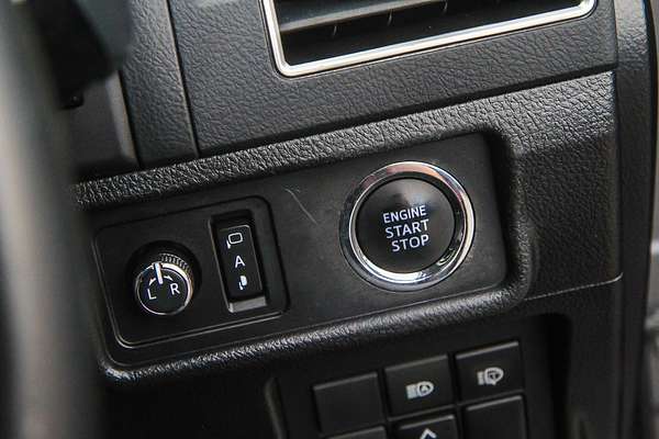 2019 Toyota Landcruiser Prado VX GDJ150R
