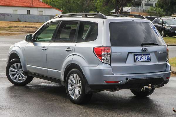 2012 Subaru Forester XS Premium S3