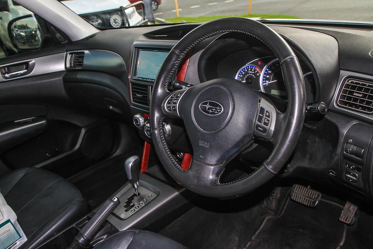 2012 Subaru Forester XS Premium S3