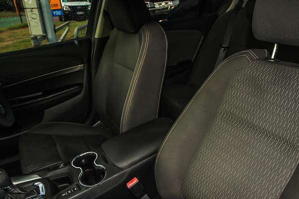 2013 Holden Commodore Evoke VF