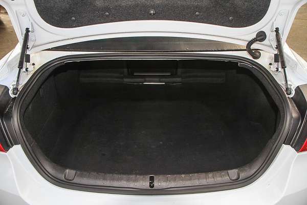 2013 Holden Commodore Evoke VF
