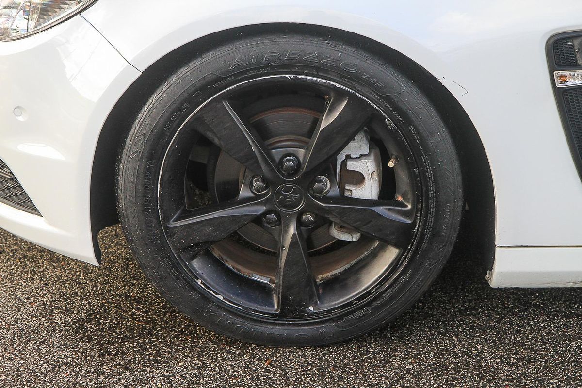 2013 Holden Commodore Evoke VF