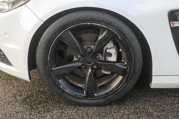 2013 Holden Commodore Evoke VF