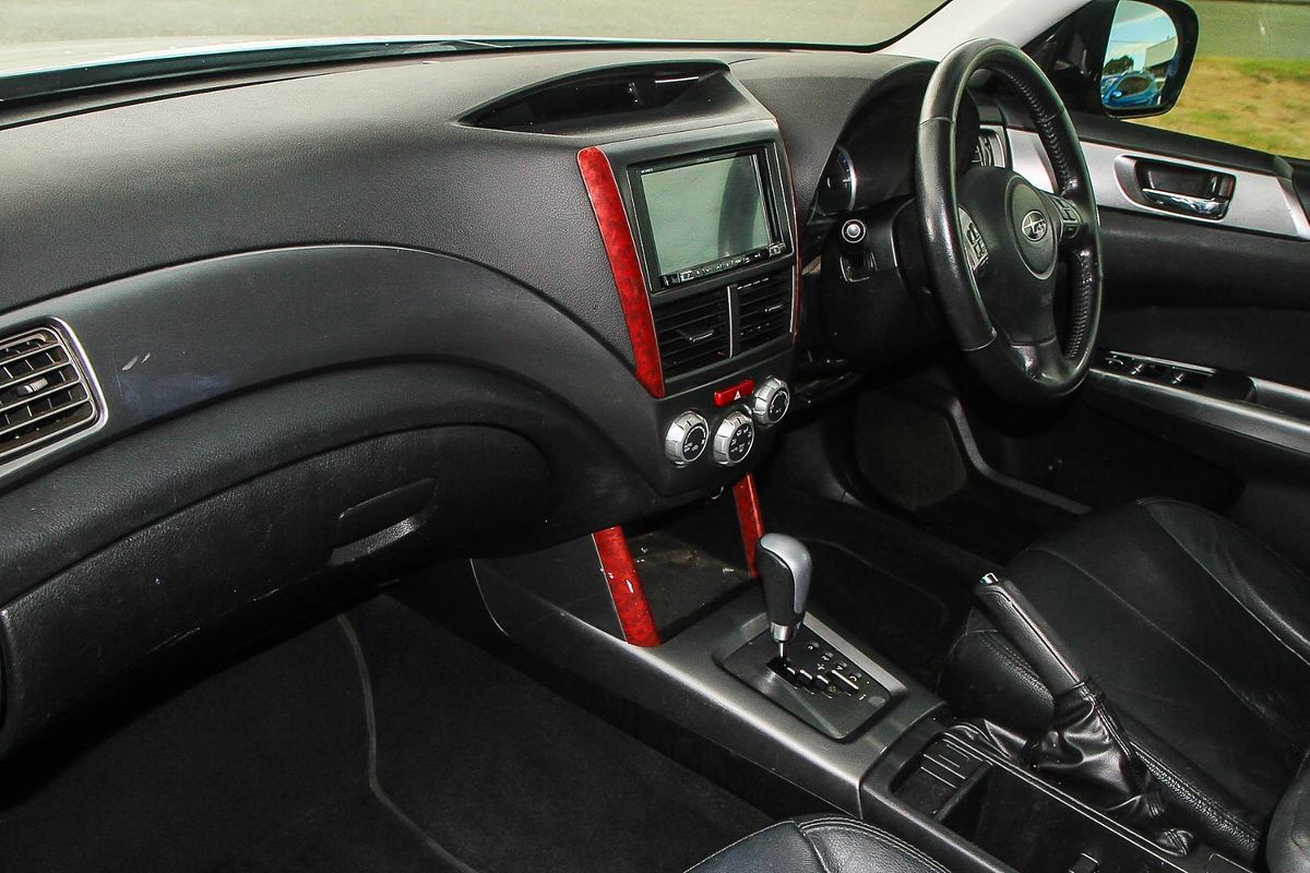 2012 Subaru Forester XS Premium S3