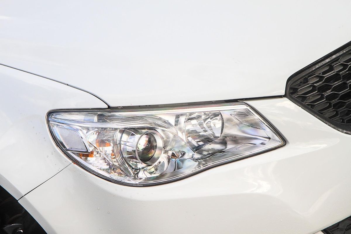 2013 Holden Commodore Evoke VF