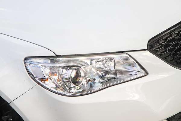 2013 Holden Commodore Evoke VF