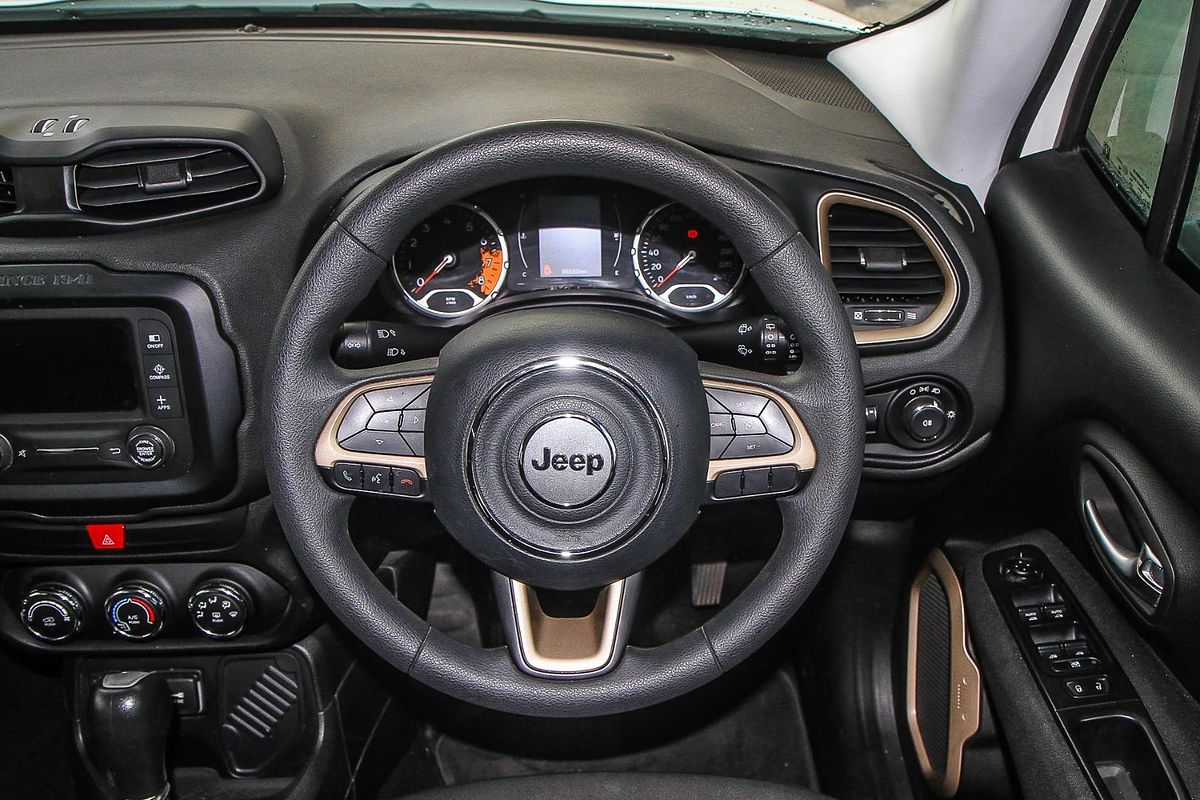 2016 Jeep Renegade Sport BU