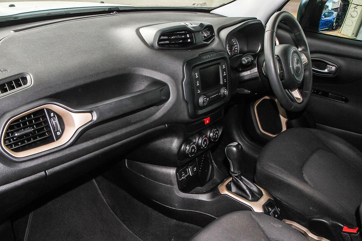 2016 Jeep Renegade Sport BU