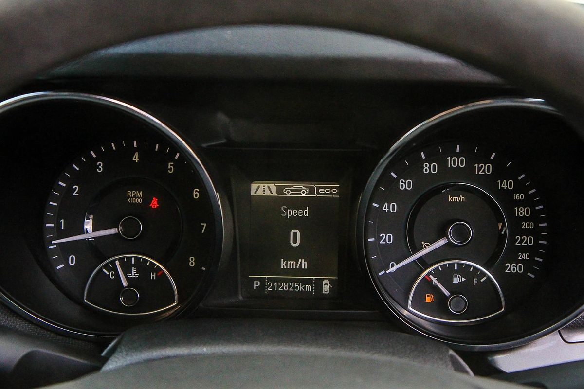 2013 Holden Commodore Evoke VF
