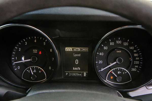 2013 Holden Commodore Evoke VF