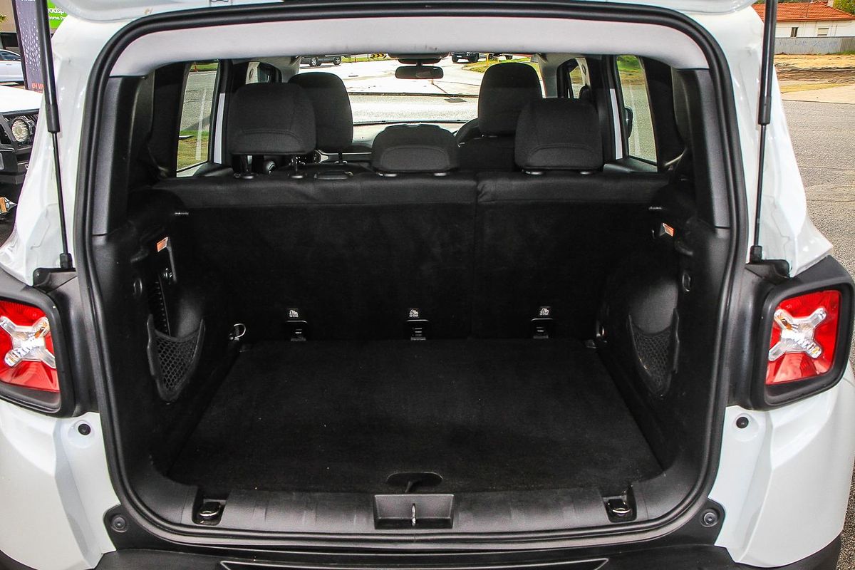 2016 Jeep Renegade Sport BU