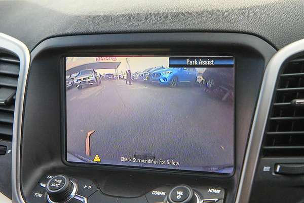 2013 Holden Commodore Evoke VF