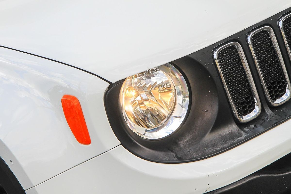 2016 Jeep Renegade Sport BU