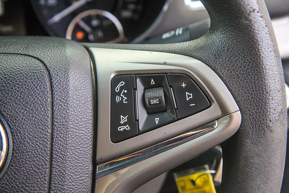 2013 Holden Commodore Evoke VF