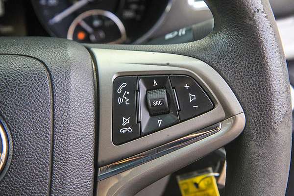 2013 Holden Commodore Evoke VF