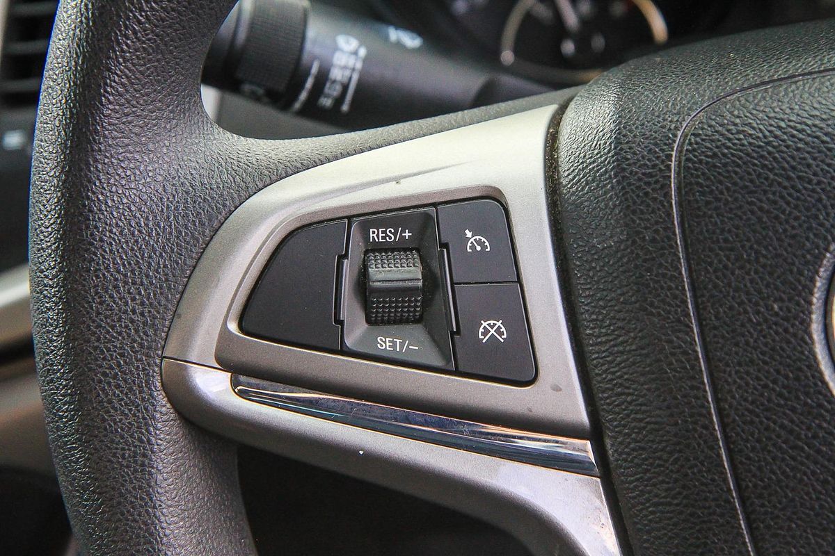 2013 Holden Commodore Evoke VF