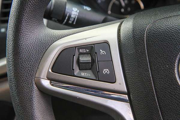 2013 Holden Commodore Evoke VF