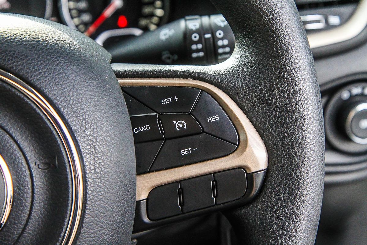 2016 Jeep Renegade Sport BU