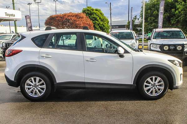 2013 Mazda CX-5 Maxx Sport KE Series