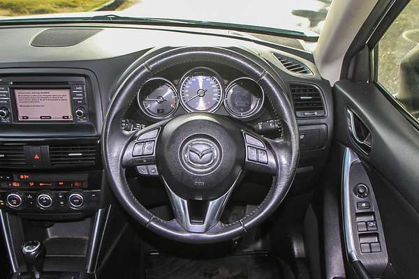2013 Mazda CX-5 Maxx Sport KE Series