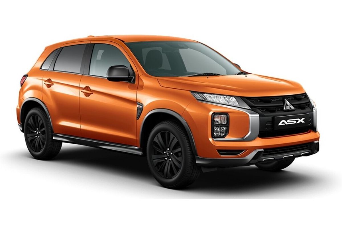 2024 Mitsubishi XD ASX MR 2.0L PET CVT 2WD