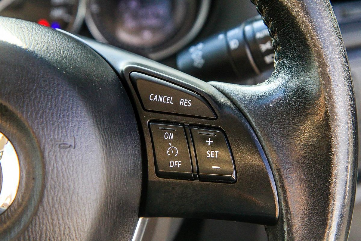 2013 Mazda CX-5 Maxx Sport KE Series