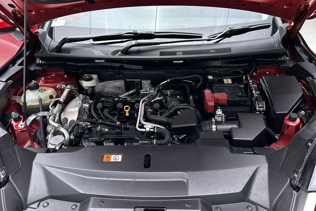 2023 Mitsubishi Outlander ES ZM